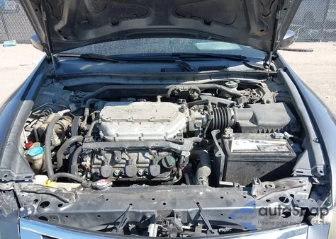 2008 Honda Accord 3.5 Ex from USA, damaged, VIN 1HGCP36798A009415